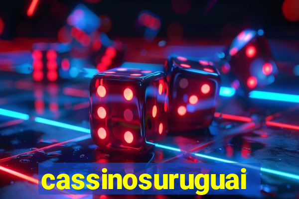 cassinosuruguai