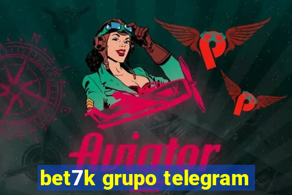 bet7k grupo telegram