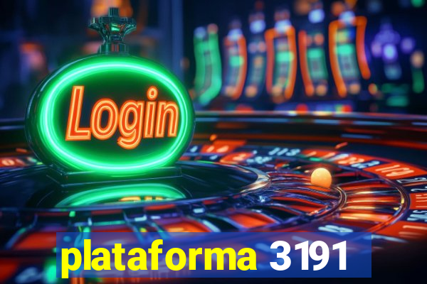 plataforma 3191