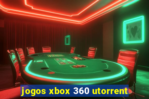 jogos xbox 360 utorrent