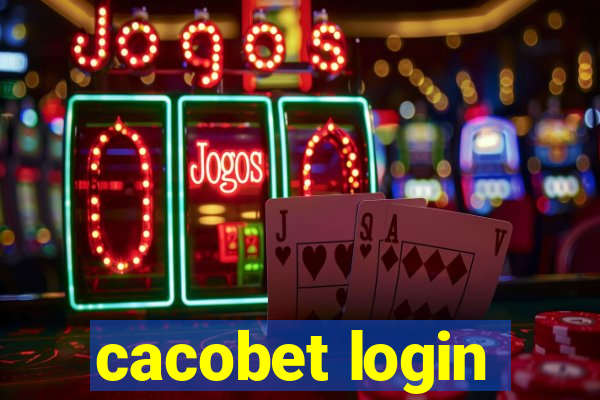 cacobet login