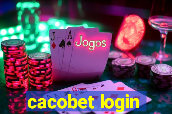 cacobet login