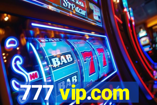 777 vip.com