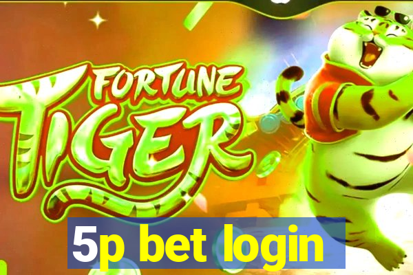 5p bet login