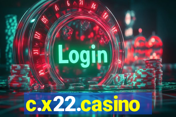 c.x22.casino