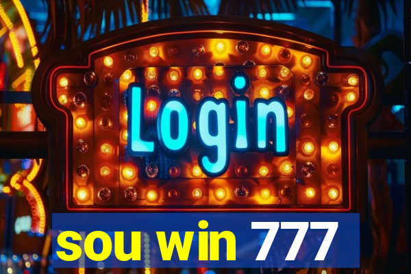 sou win 777