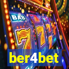 ber4bet