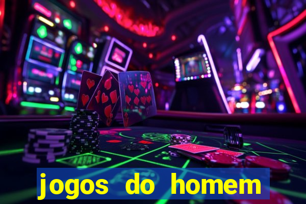 jogos do homem aranha download