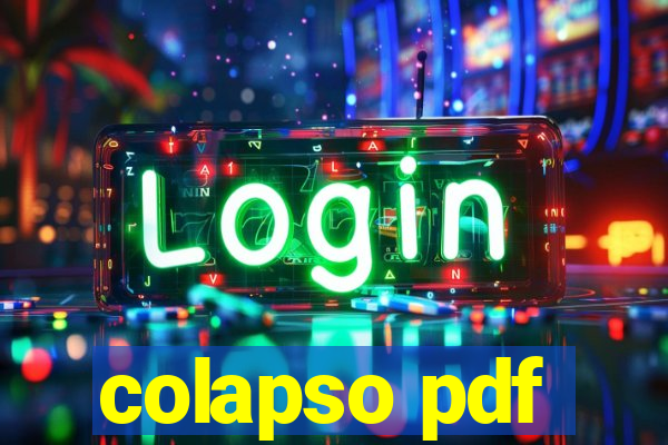 colapso pdf