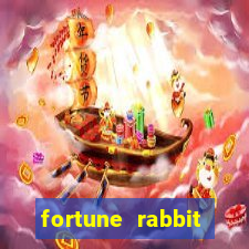 fortune rabbit teste grátis