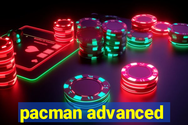 pacman advanced