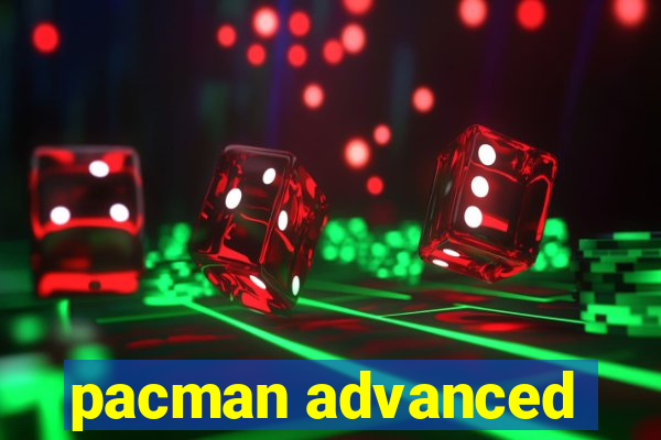 pacman advanced