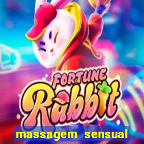 massagem sensual novo hamburgo