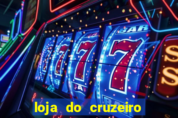 loja do cruzeiro no itau power shopping