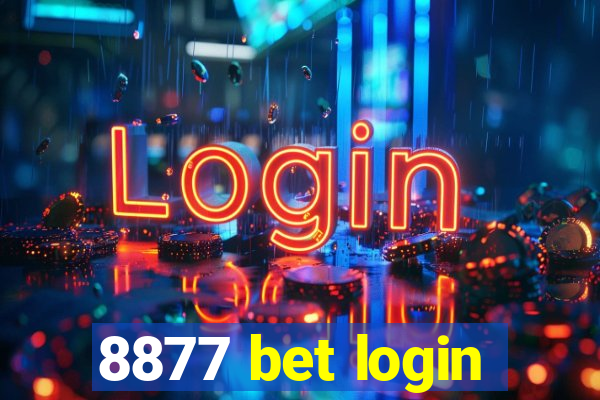 8877 bet login