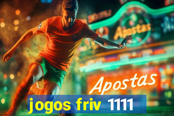 jogos friv 1111