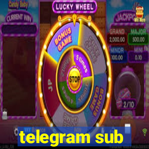 telegram sub