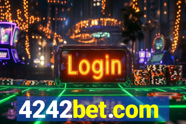 4242bet.com