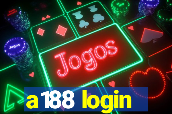 a188 login