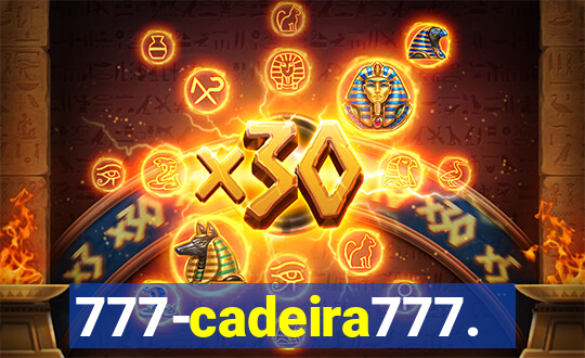 777-cadeira777.cc