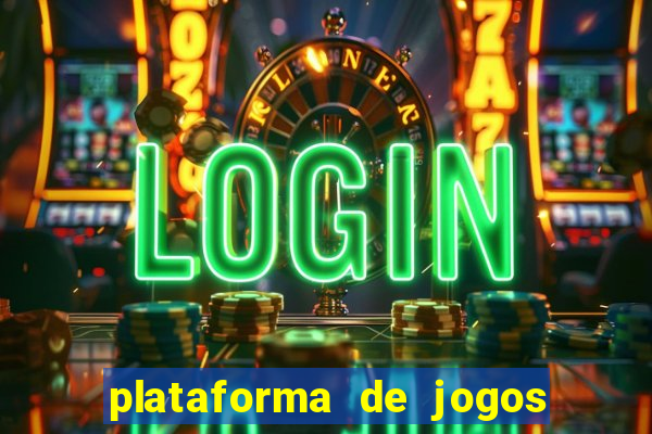 plataforma de jogos do carlinhos maia