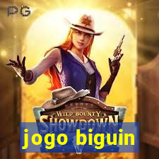 jogo biguin