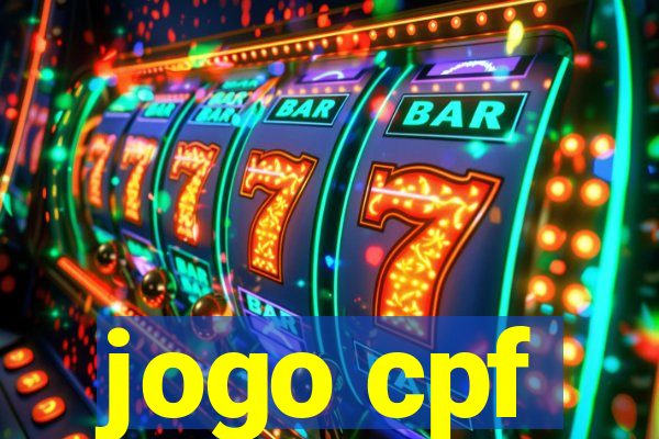 jogo cpf