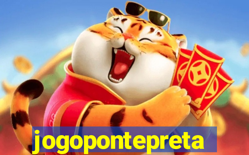 jogopontepreta