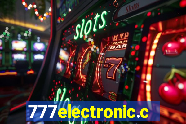 777electronic.com