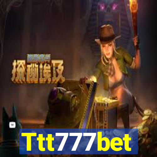 Ttt777bet