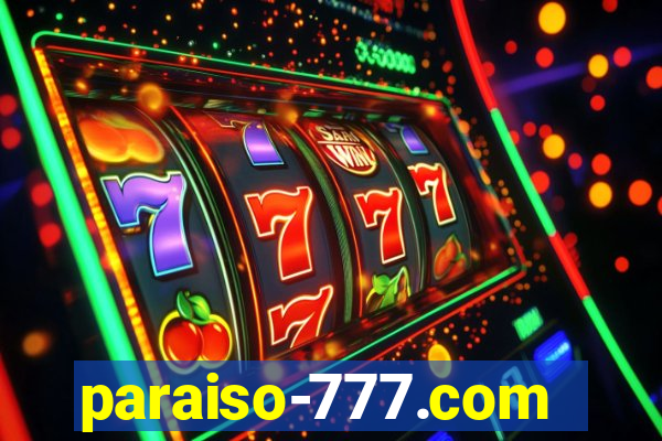 paraiso-777.com