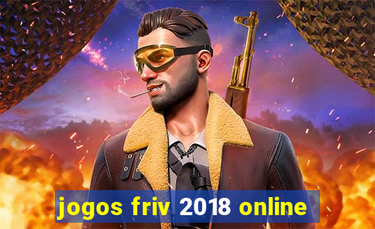 jogos friv 2018 online