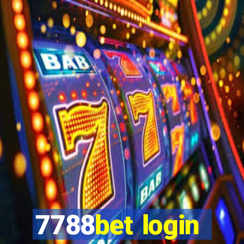 7788bet login