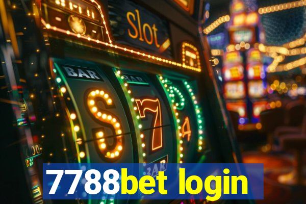 7788bet login