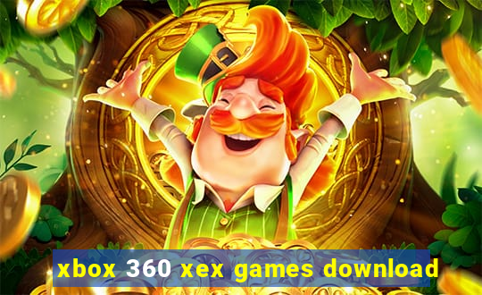 xbox 360 xex games download