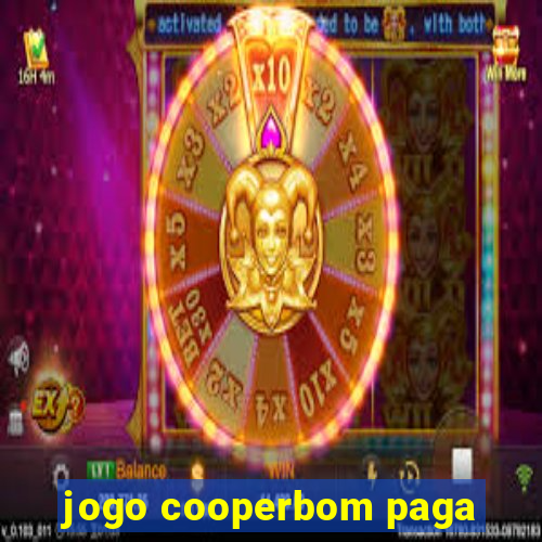 jogo cooperbom paga