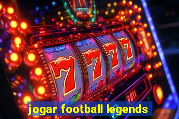 jogar football legends