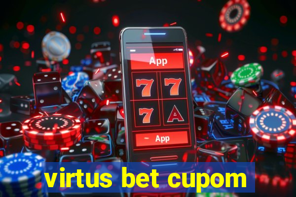 virtus bet cupom