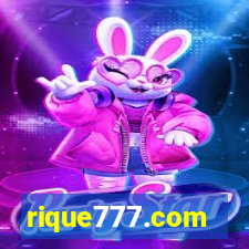 rique777.com