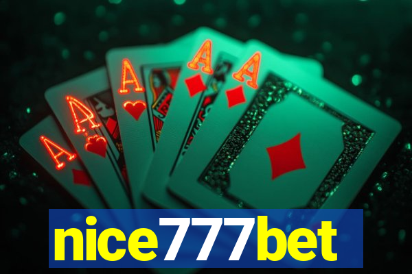 nice777bet