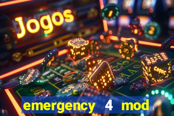 emergency 4 mod bahia download