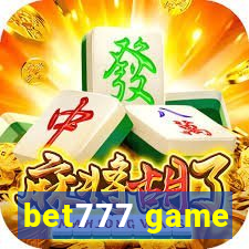 bet777 game