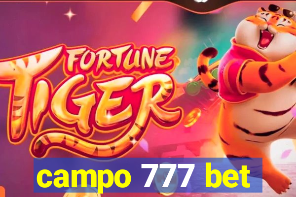 campo 777 bet