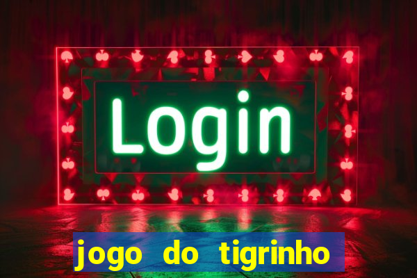 jogo do tigrinho que ganha dinheiro de verdade no pix