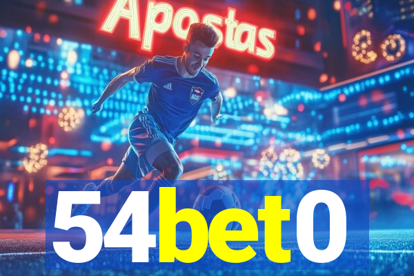 54bet0