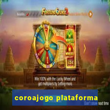 coroajogo plataforma