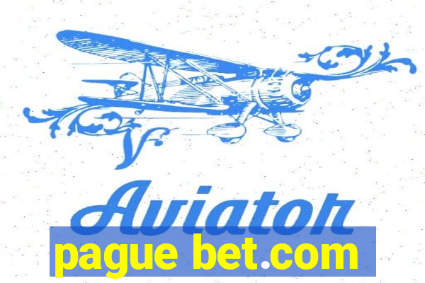 pague bet.com