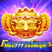 Meu777.comlogin