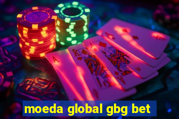 moeda global gbg bet