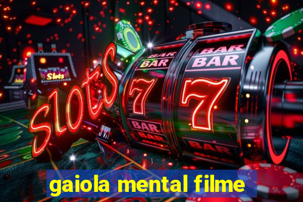 gaiola mental filme